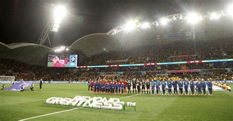 FIFA says Women’s World Cup will greet its 1 millionth fan as ticket sales surpass 1.68 million